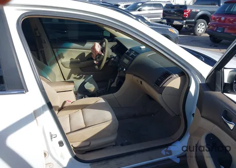 2005 Honda Accord 2.4 Lx from USA, damaged, VIN 1HGCM56435A117082